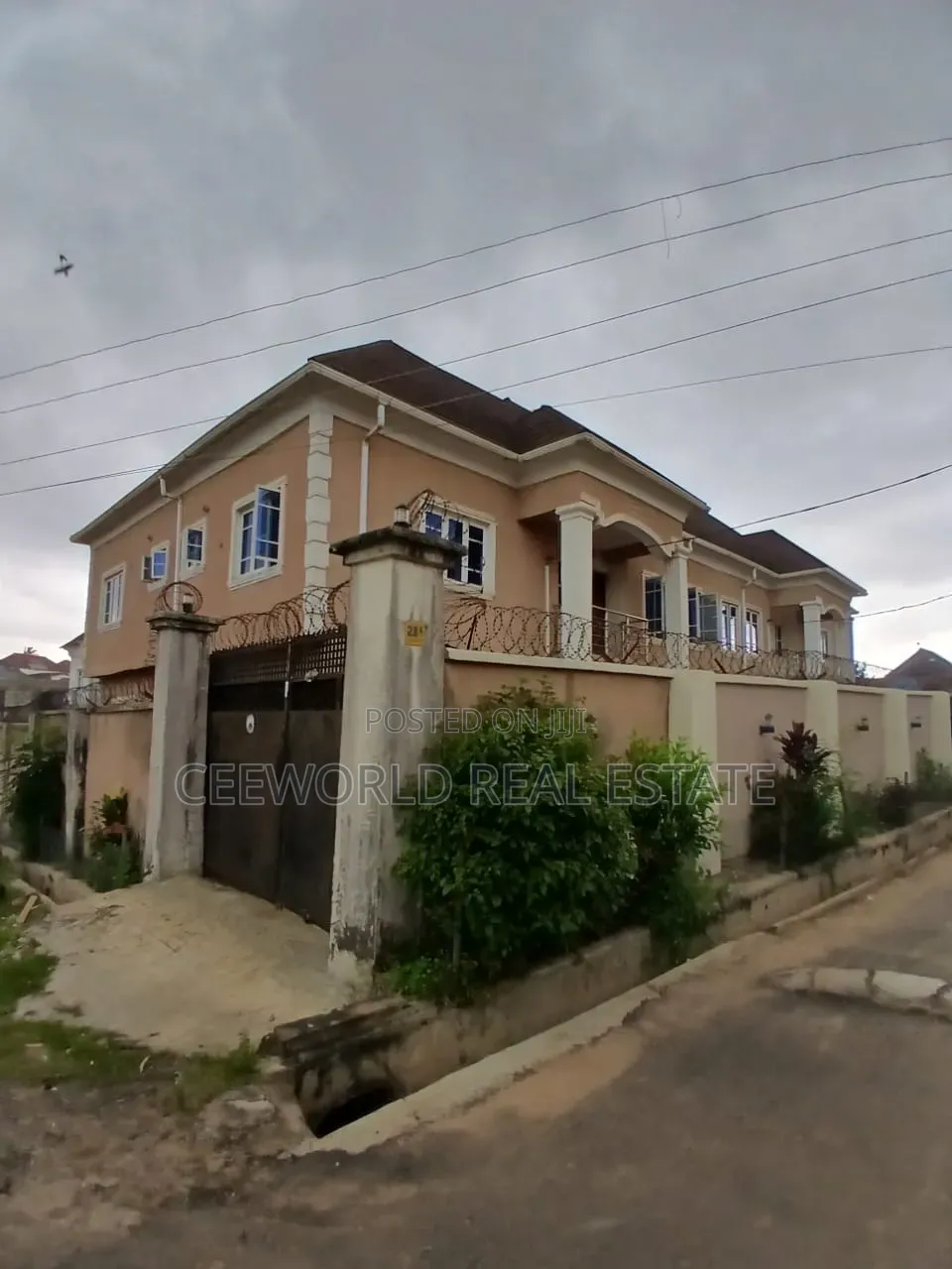 4bdrm Duplex in Providence Estate for rent in Eleyele