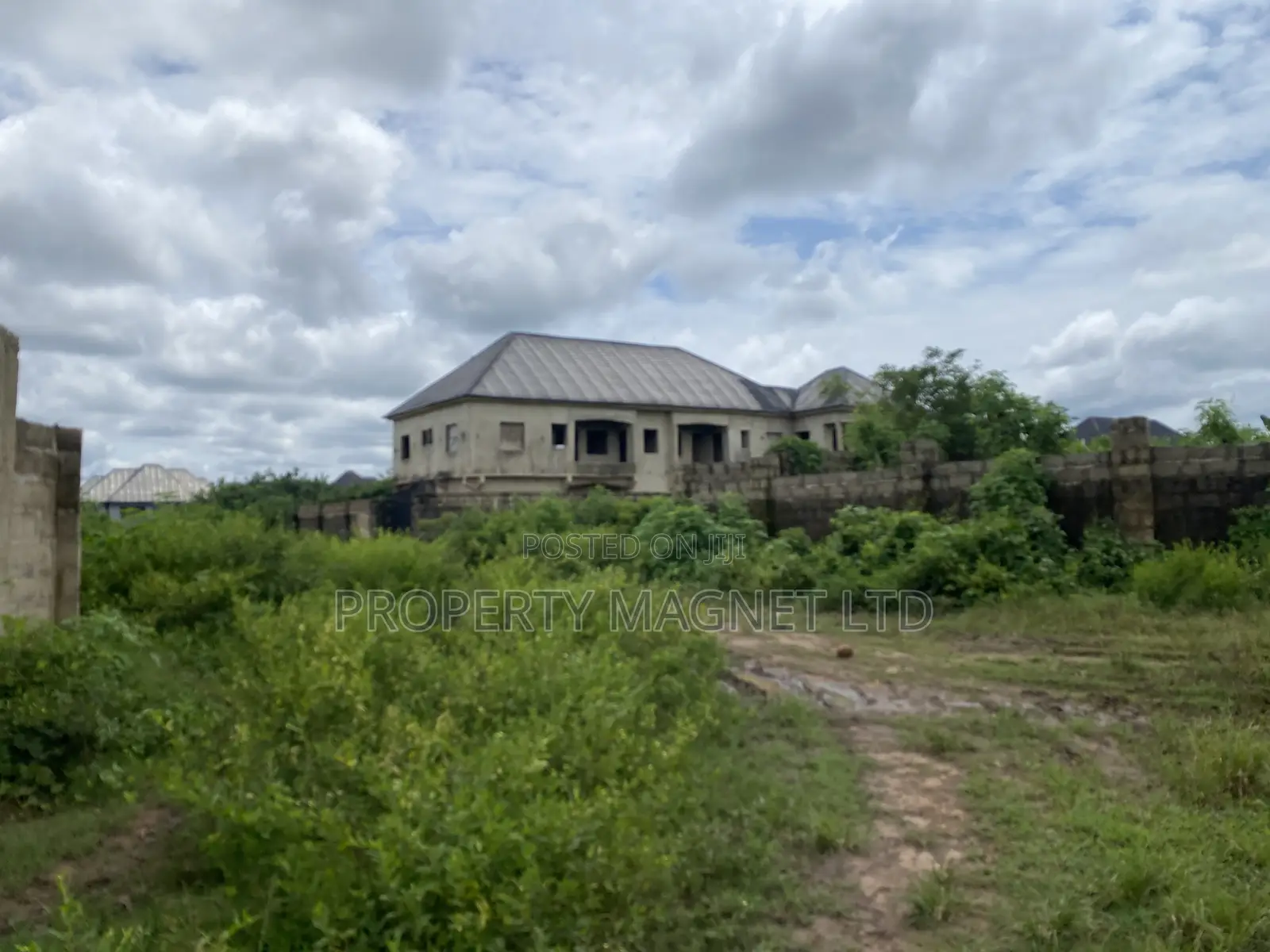 2 Prime Plots of Land for Sale at Ibb Phase 2 Umuahia in Umuahia