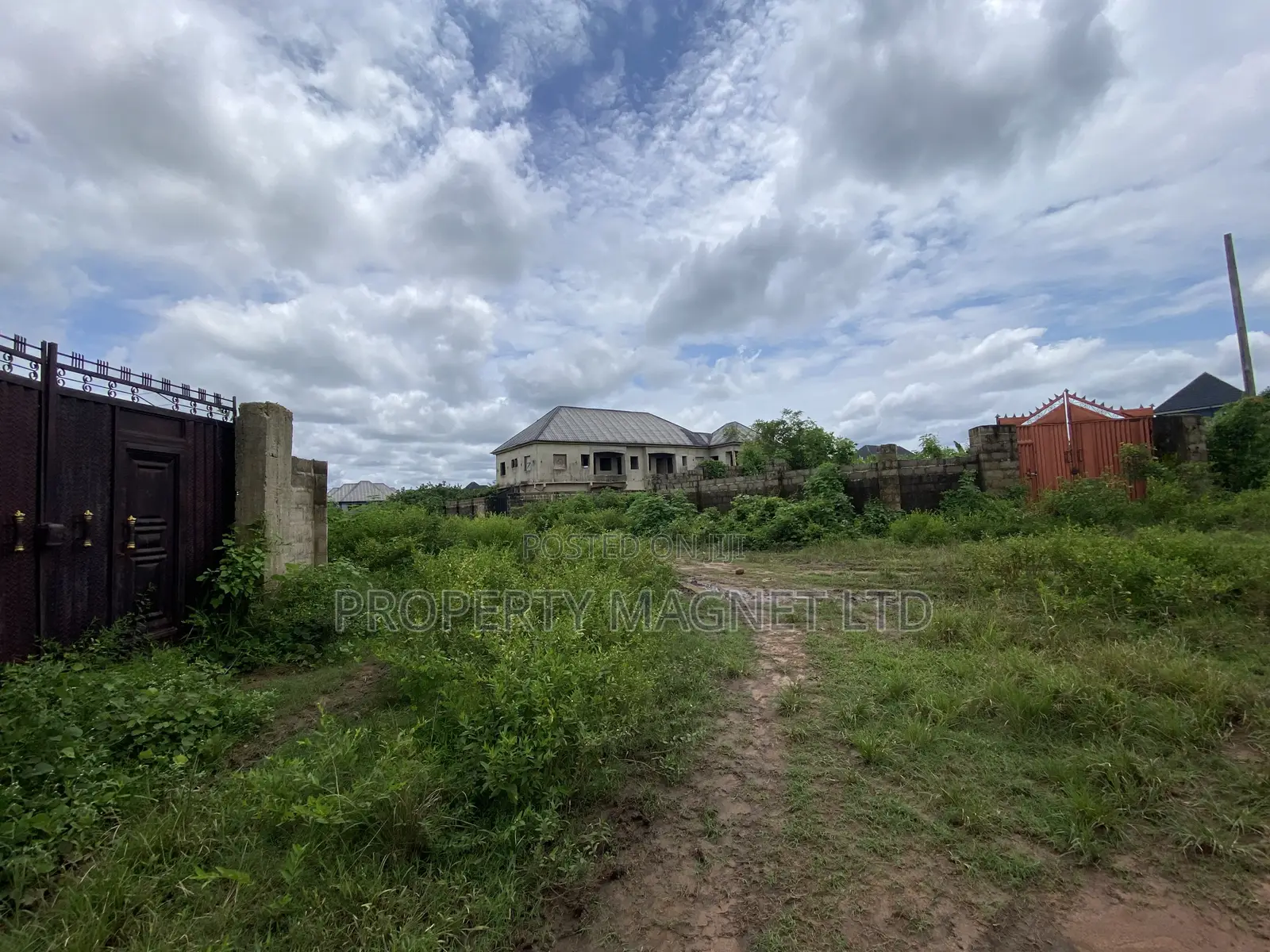 2 Prime Plots of Land for Sale at Ibb Phase 2 Umuahia in Umuahia