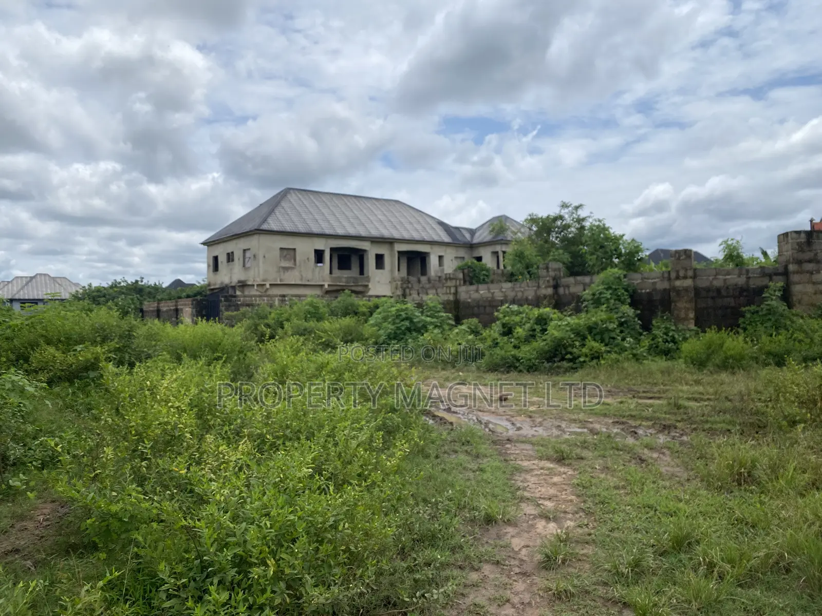 2 Prime Plots of Land for Sale at Ibb Phase 2 Umuahia in Umuahia