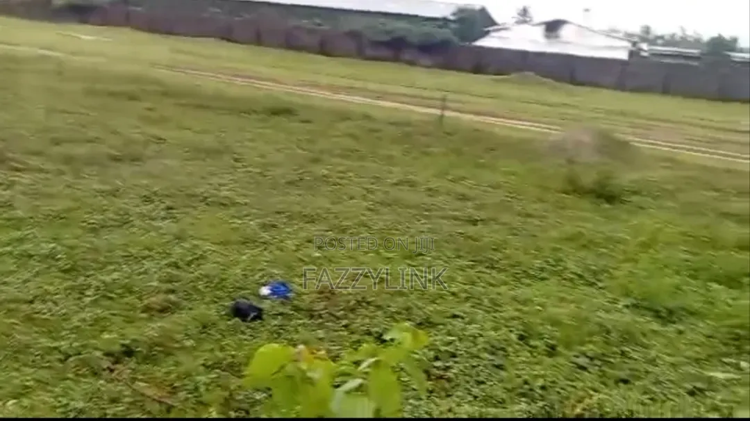 Cornish 1 Plot of Land for Sale at Airport Road Ph Rivers State in Rukpokwu