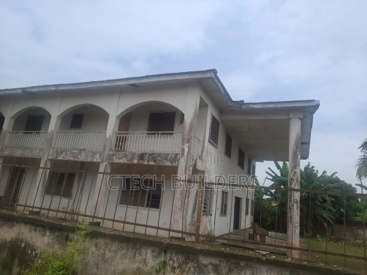 7bdrm Duplex in Benin City for sale in Benin City