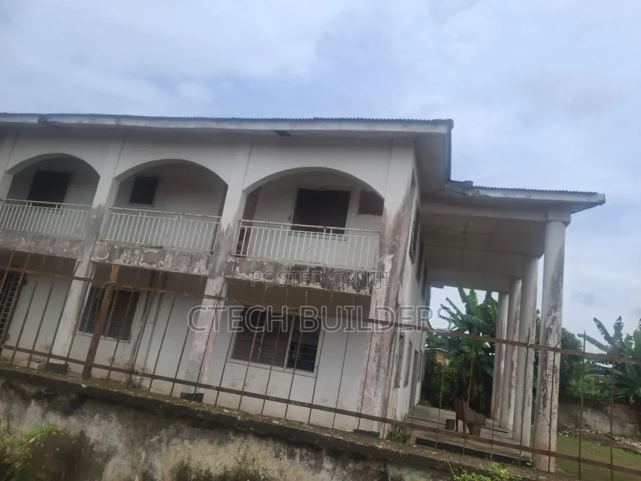 7bdrm Duplex in Benin City for sale in Benin City
