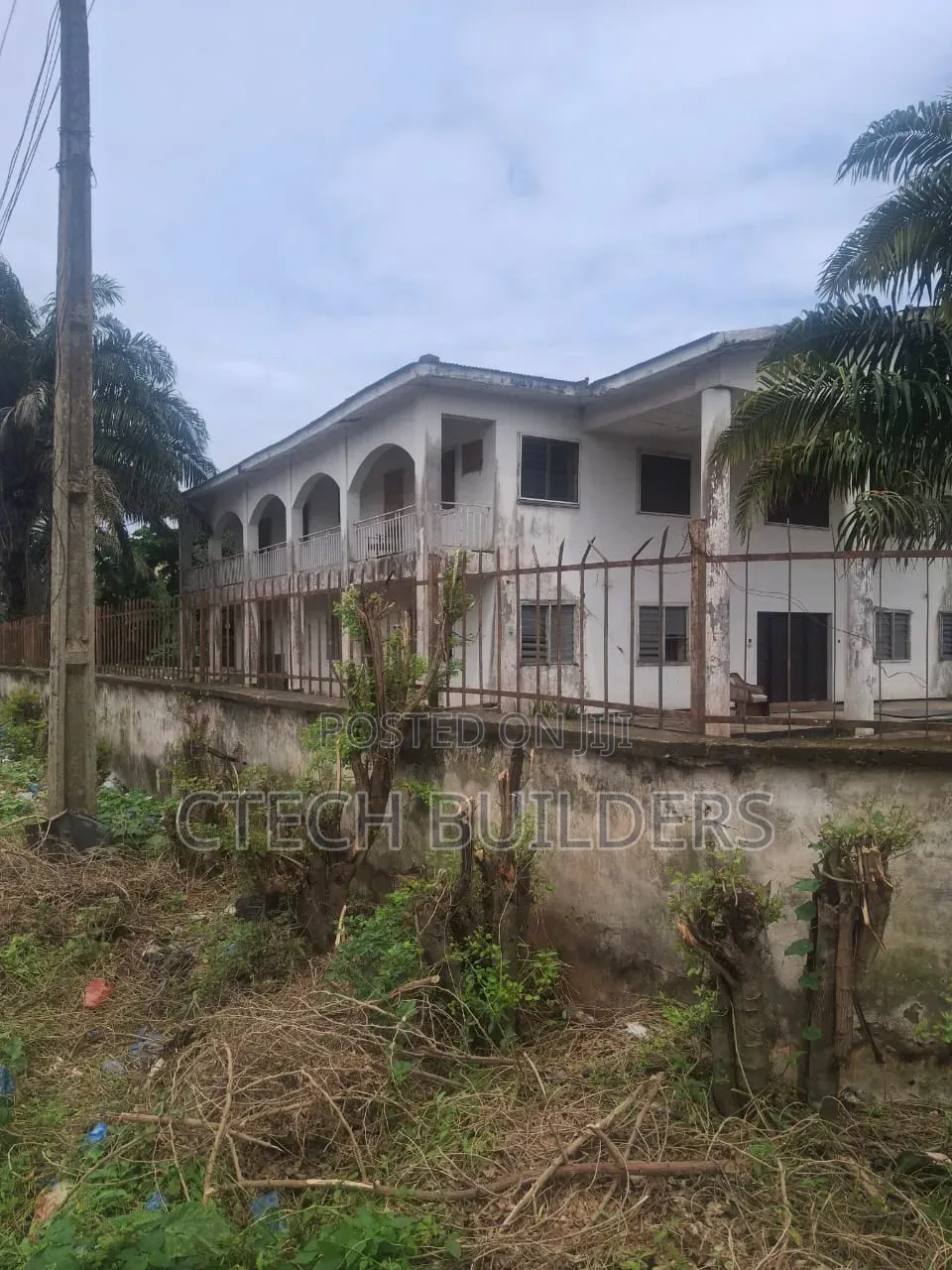 7bdrm Duplex in Benin City for sale in Benin City