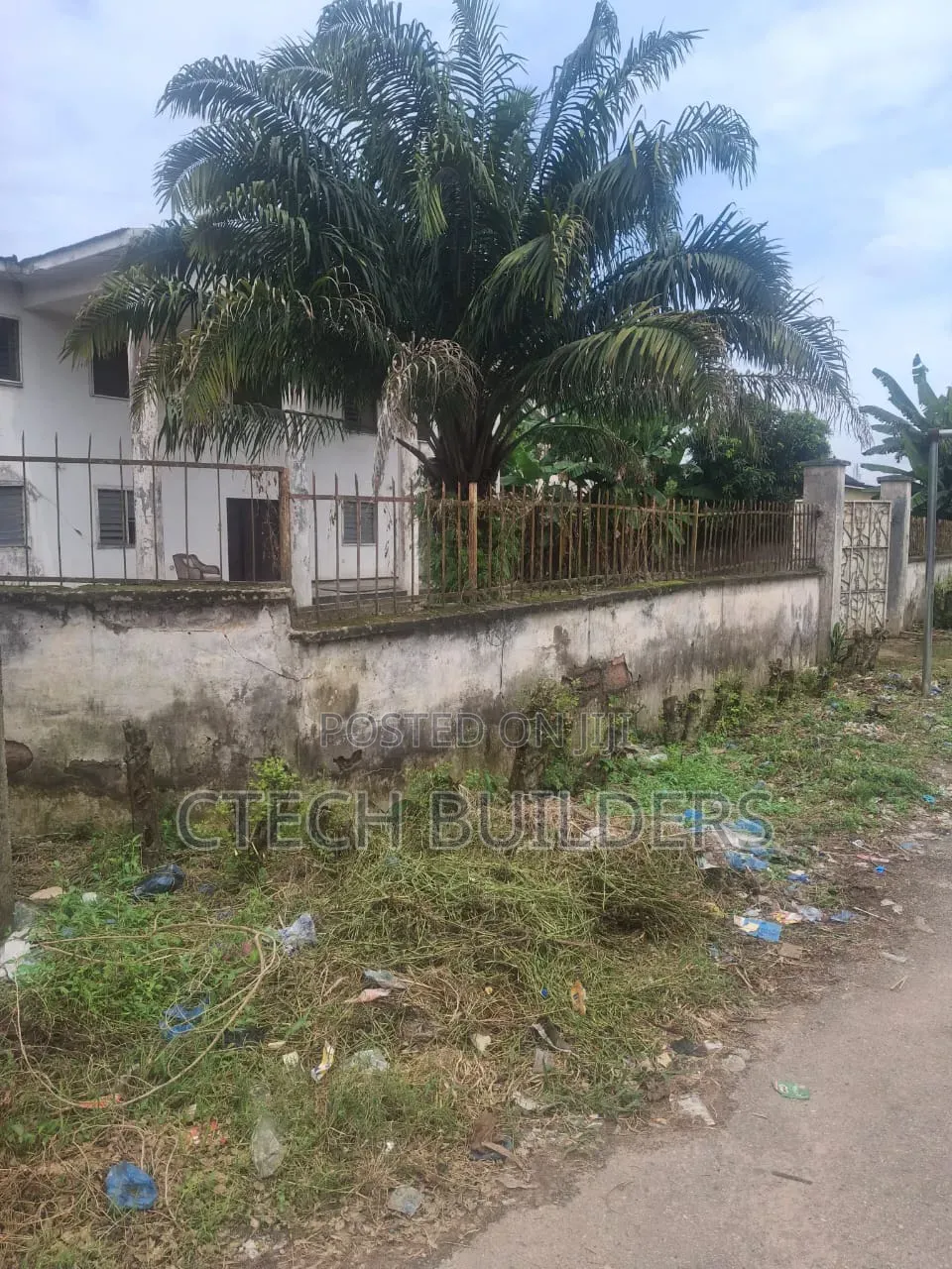 7bdrm Duplex in Benin City for sale in Benin City