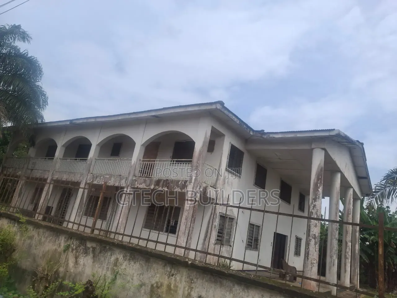 7bdrm Duplex in Benin City for sale in Benin City
