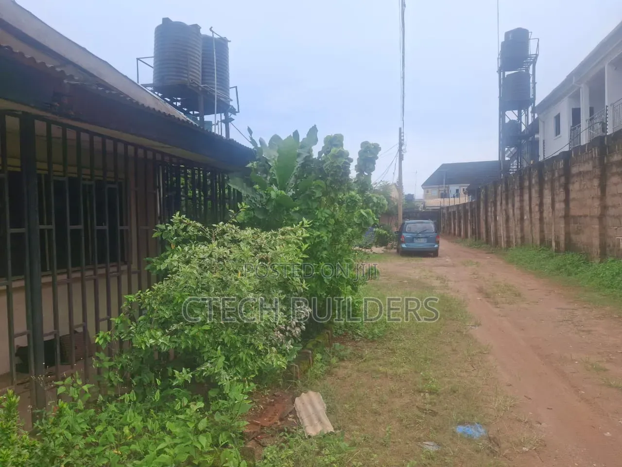 4bdrm Bungalow in Benin City for rent in Benin City
