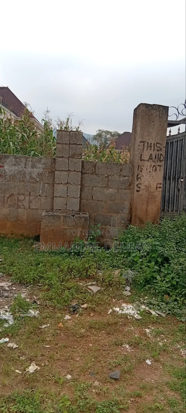 Land for Sale at F01kubwa in Kubwa
