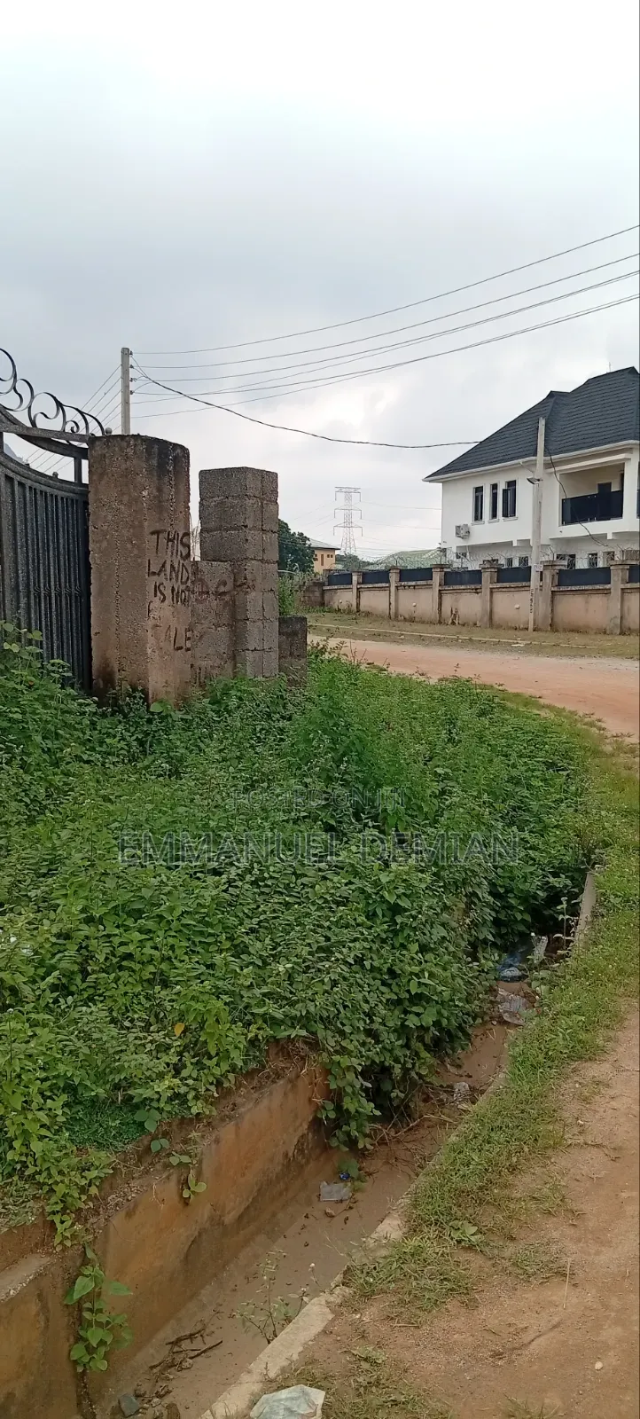 Land for Sale at F01kubwa in Kubwa