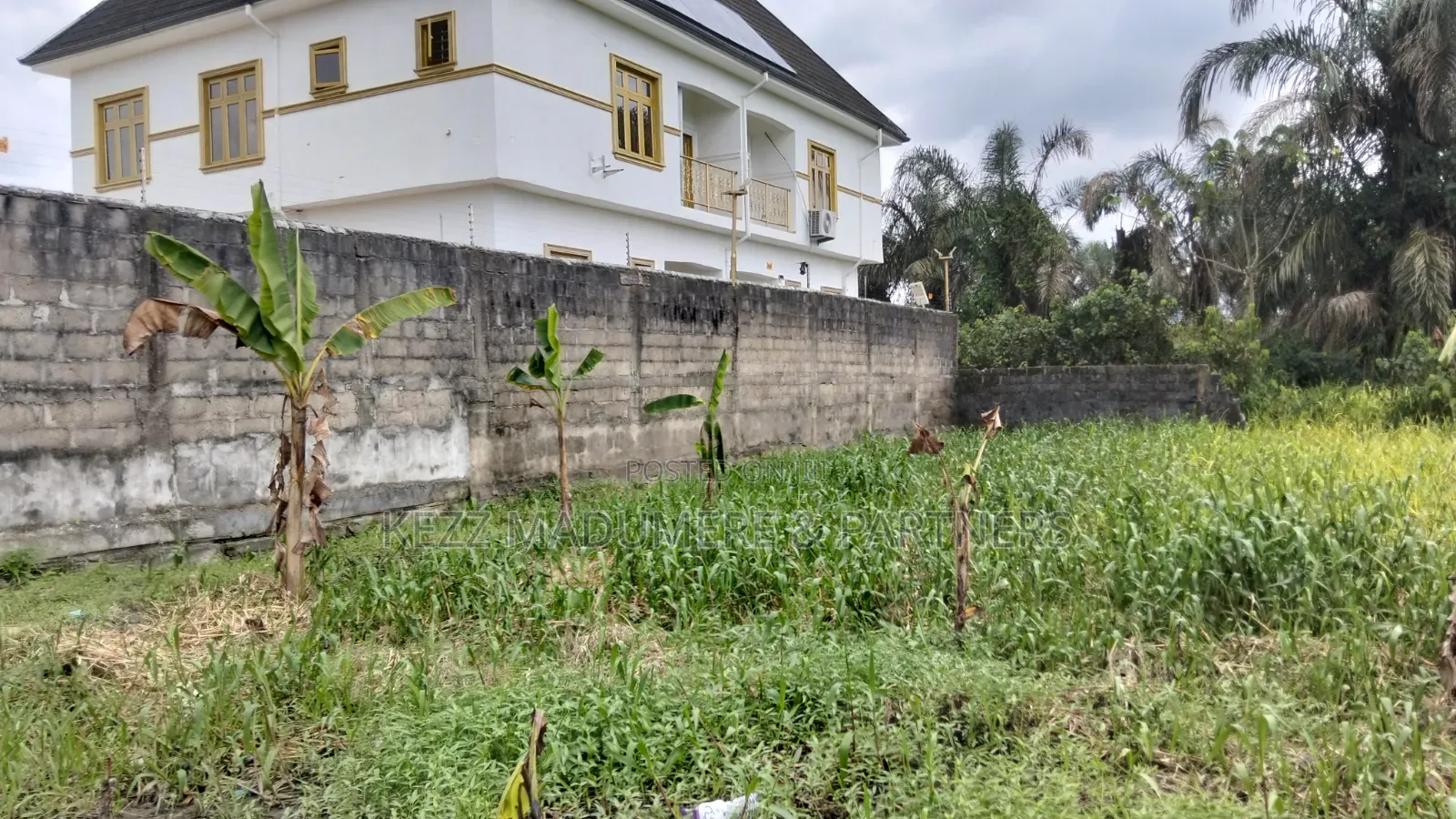 For Sale : 1 Plot at Road 18 , Nta Road, Ph in New Layout