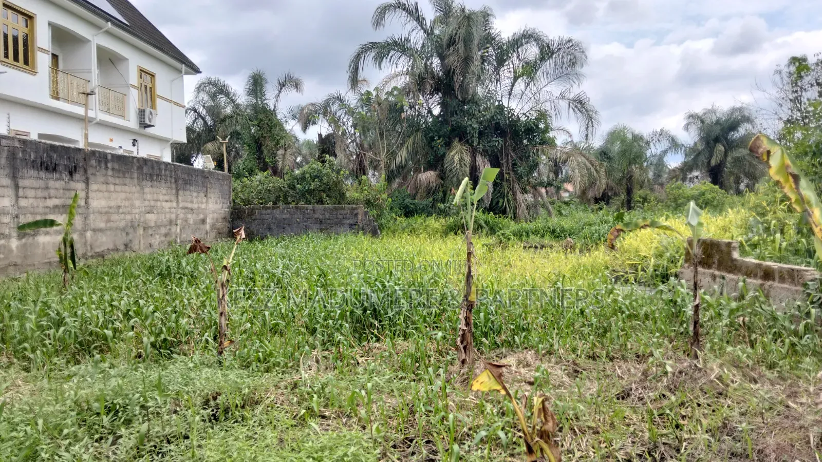 For Sale : 1 Plot at Road 18 , Nta Road, Ph in New Layout