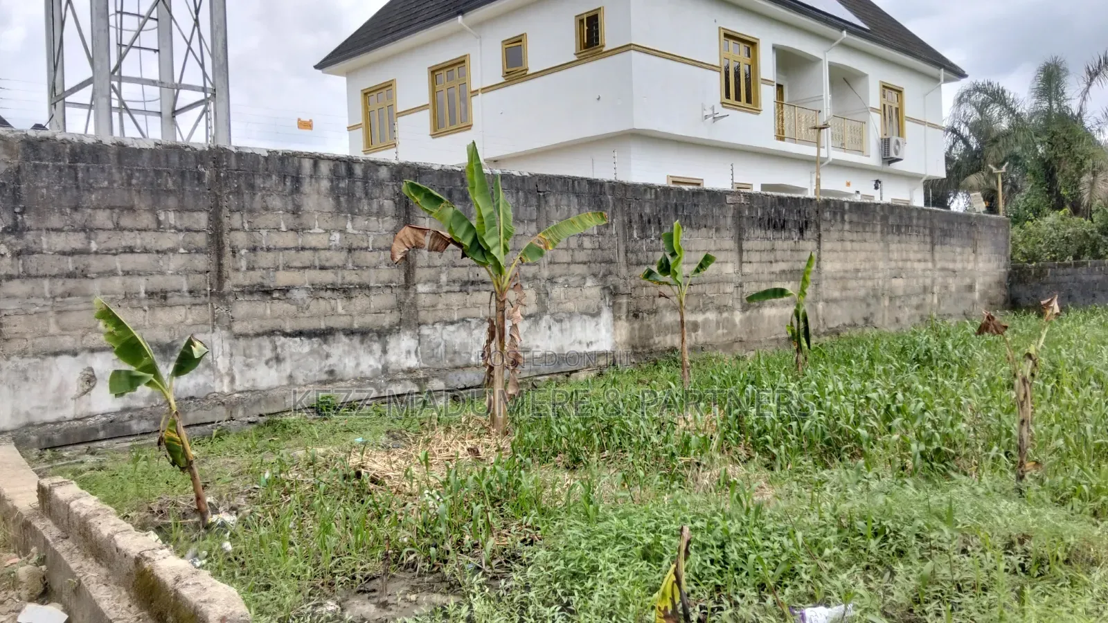 For Sale : 1 Plot at Road 18 , Nta Road, Ph in New Layout