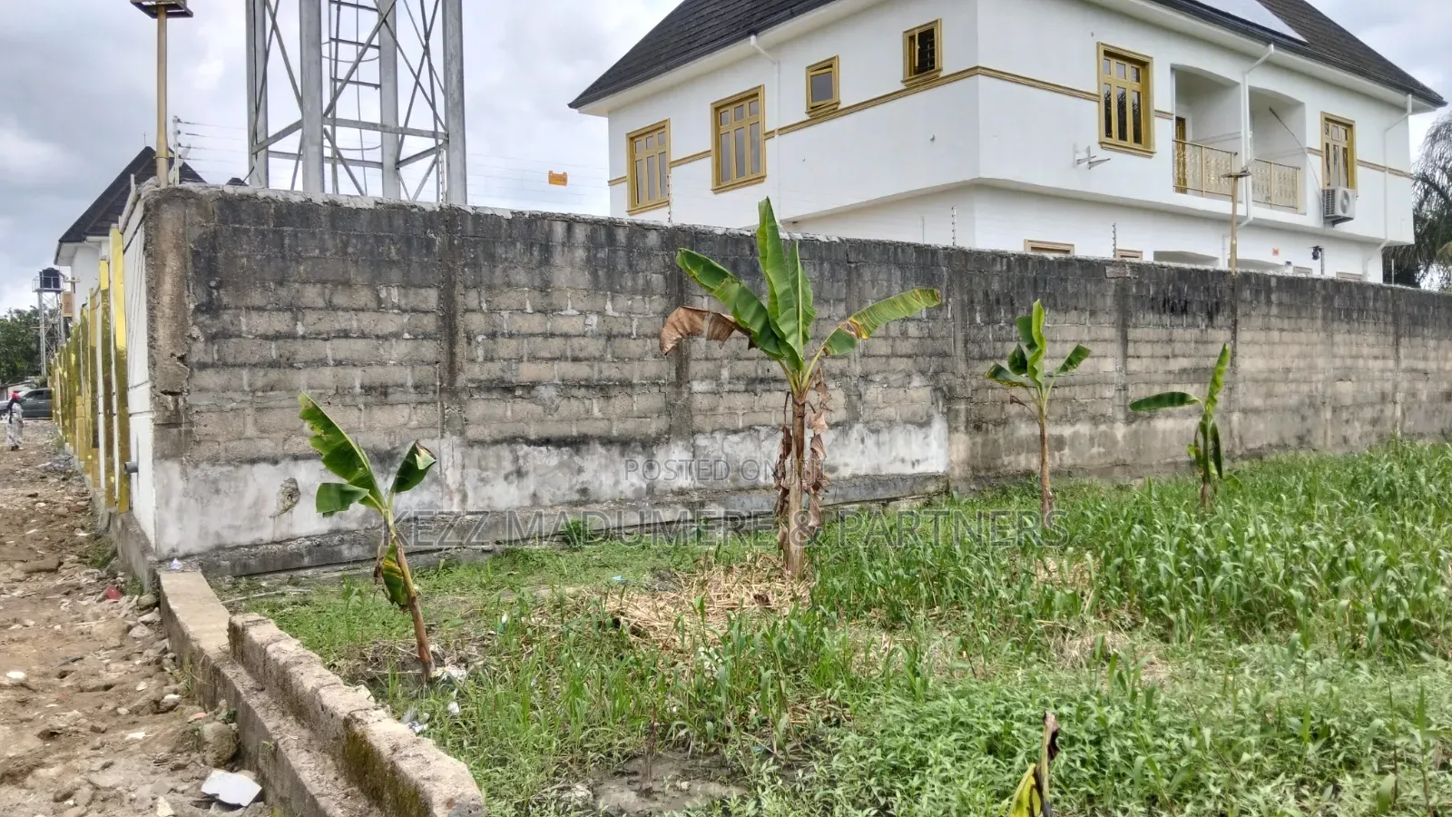 For Sale : 1 Plot at Road 18 , Nta Road, Ph in New Layout