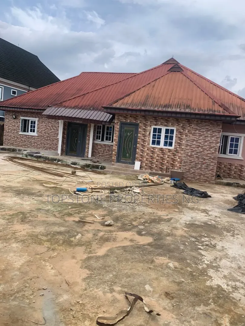 2bdrm Bungalow in Topstone Properties, Uyo for rent in Uyo