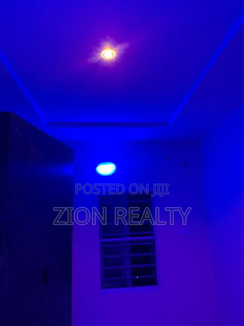 Mini Flat in Call In A Call To, Igando-Oloja for rent in Igando-Oloja