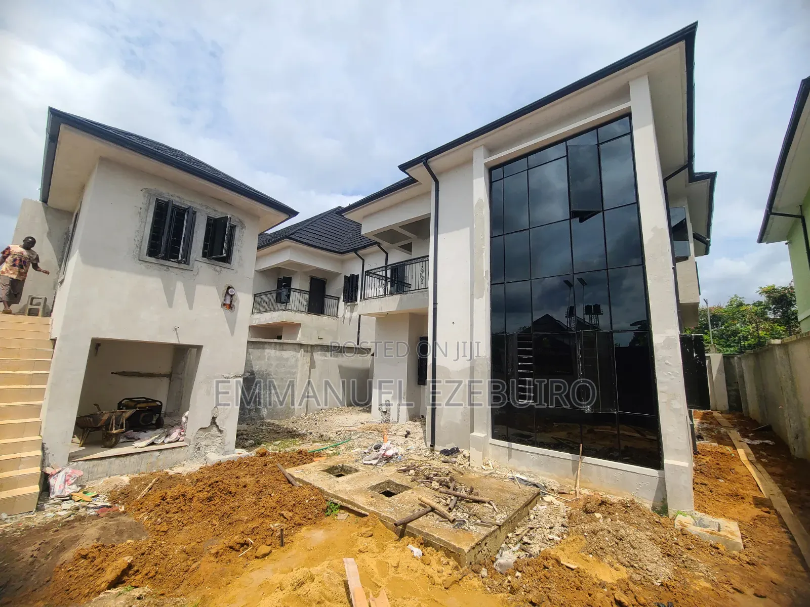 4bdrm Duplex in Gra Phase 8, Port-Harcourt for sale in Port-Harcourt