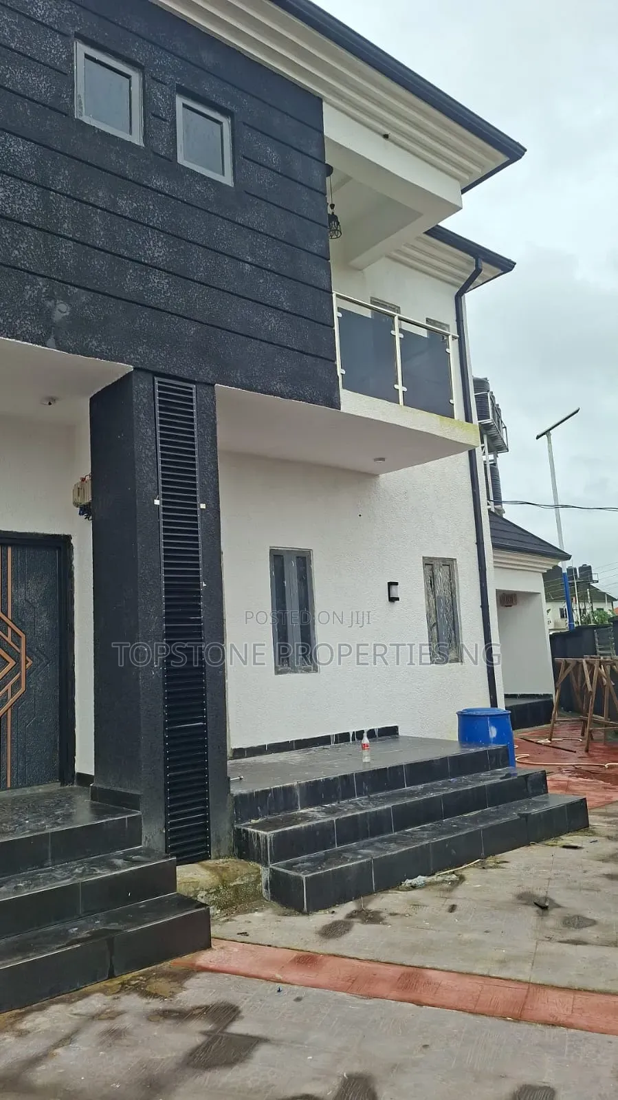 Furnished 2bdrm Duplex in Topstone Properties, Uyo for rent in Uyo