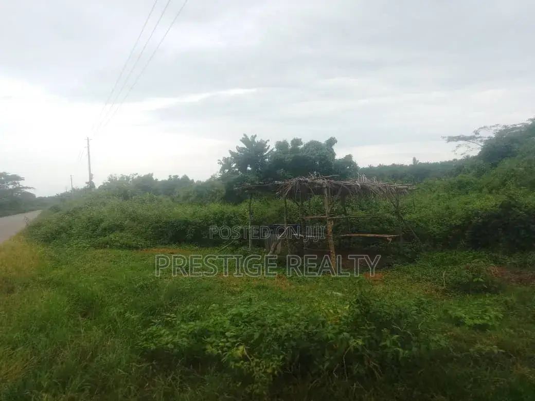 27 Acres of Land for Sale at Lagun, Ibadan in Iwo Road