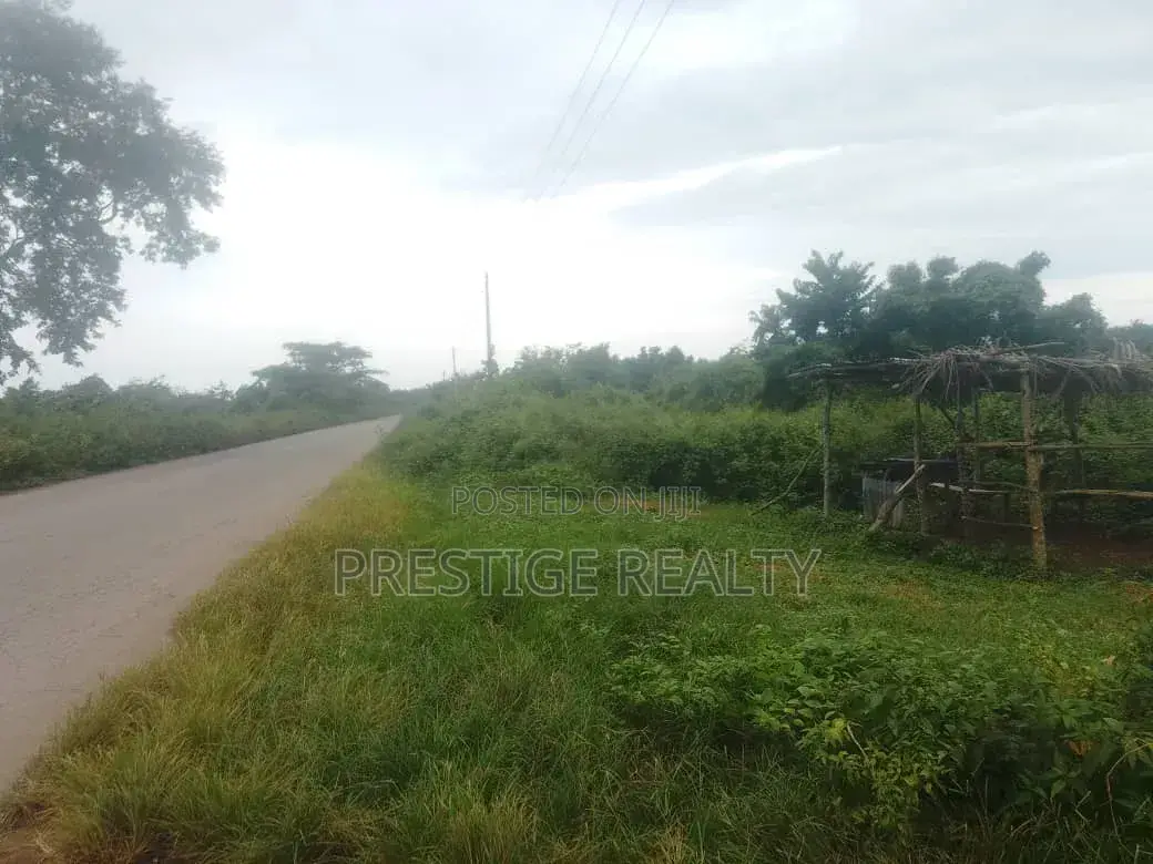 27 Acres of Land for Sale at Lagun, Ibadan in Iwo Road