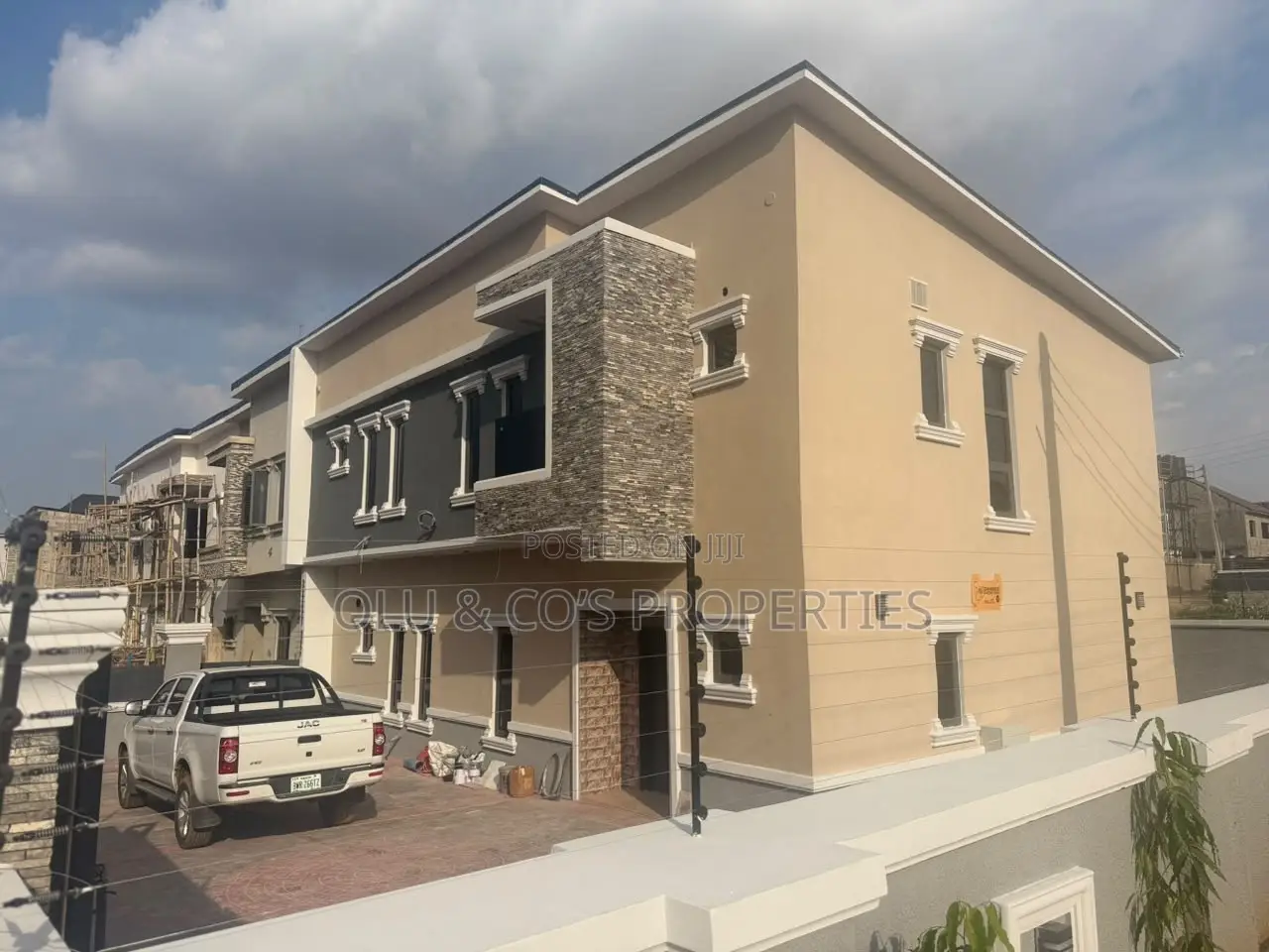 3bdrm Block of Flats in Liberty Jubilation, Kubwa for rent in Kubwa
