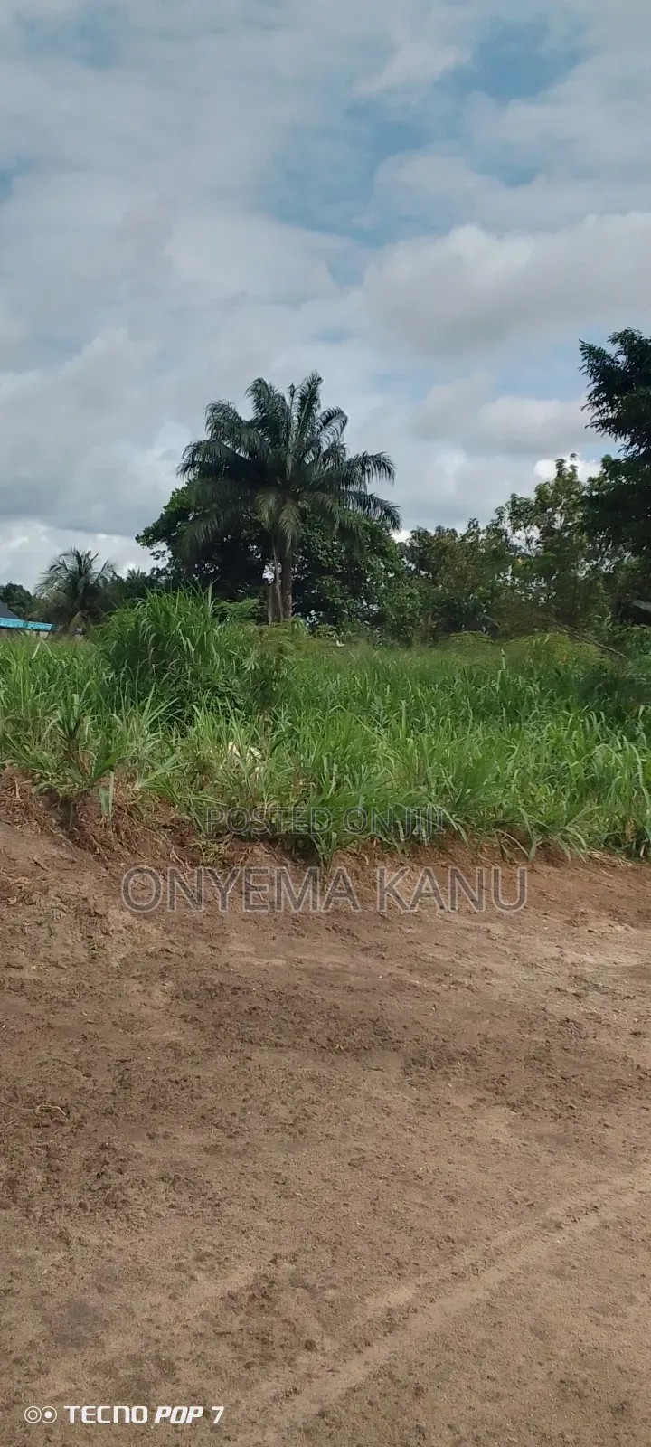 3 Plots by ABA - PORT HARCOURT EXPRESSWAY. in Ukwa