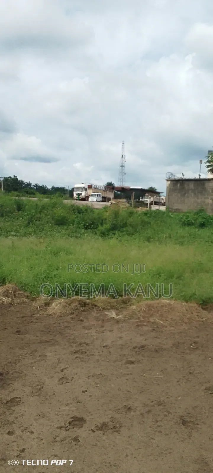 3 Plots by ABA - PORT HARCOURT EXPRESSWAY. in Ukwa