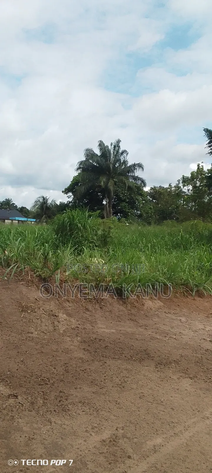 3 Plots by ABA - PORT HARCOURT EXPRESSWAY. in Ukwa
