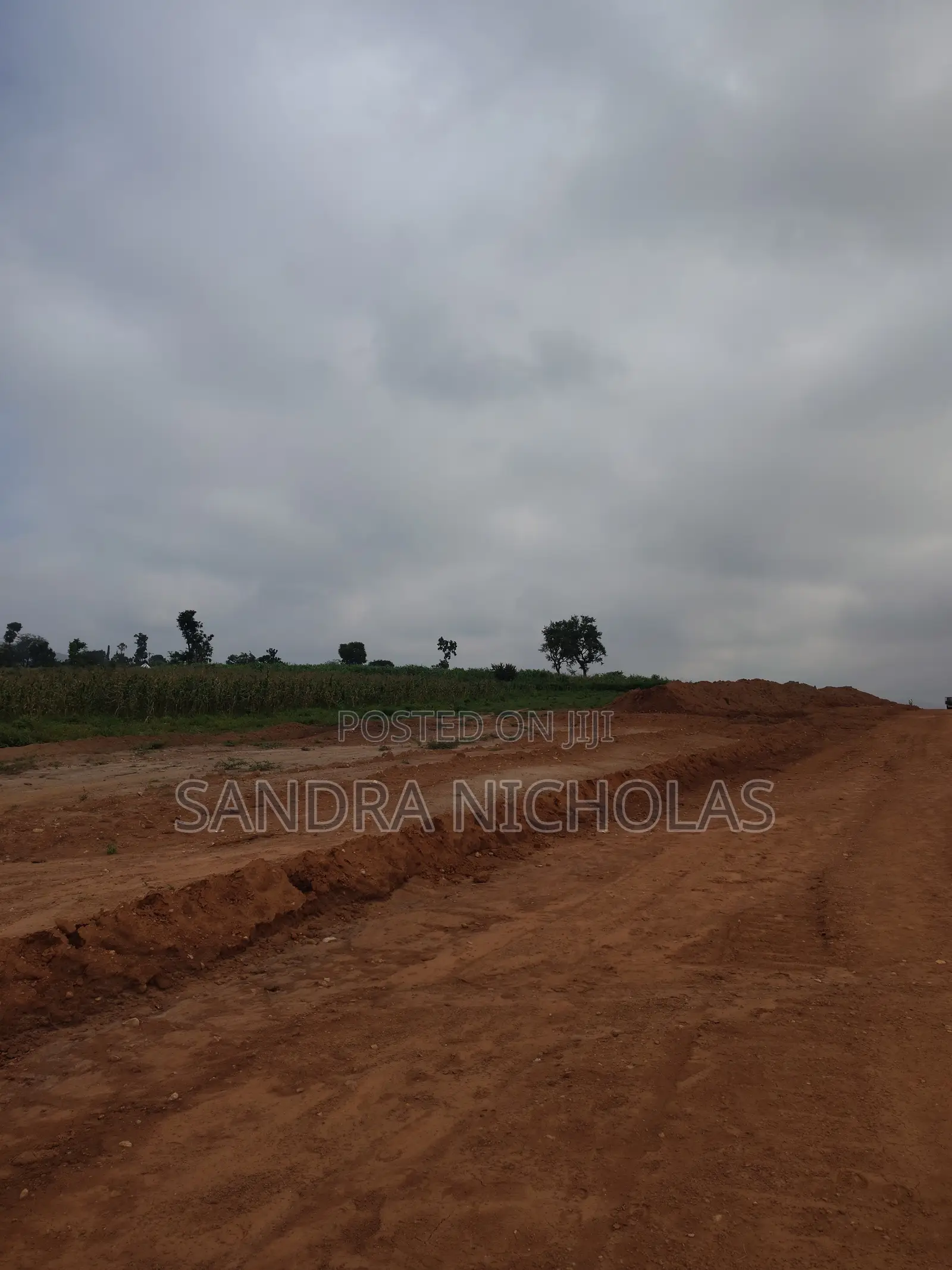 250 Square Meter Estate Plot for 4 Bedroom Terrace Duplex in Wasa