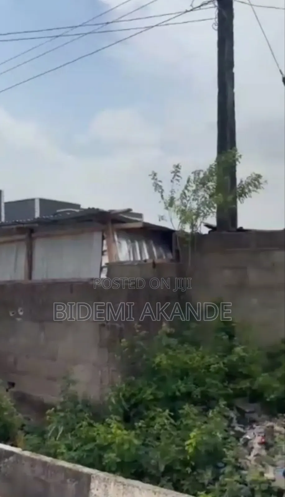 Full Plot for Sale in Alapere, Ketu in Agboyi/Ketu