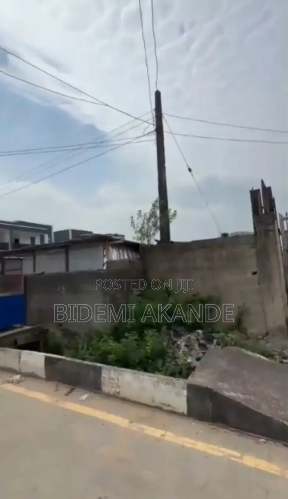 Full Plot for Sale in Alapere, Ketu in Agboyi/Ketu