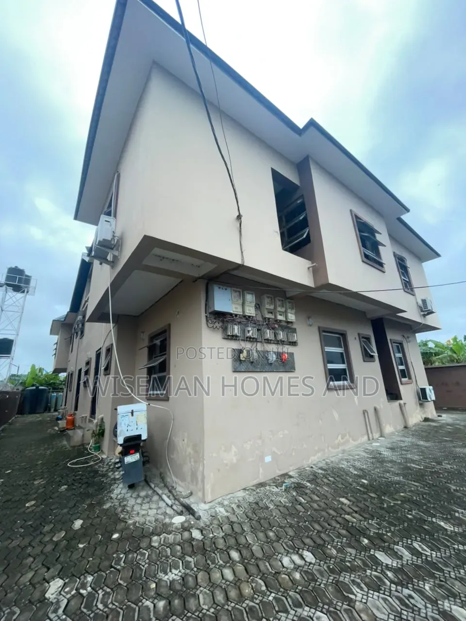 3bdrm Apartment in United Estate for rent in Sangotedo