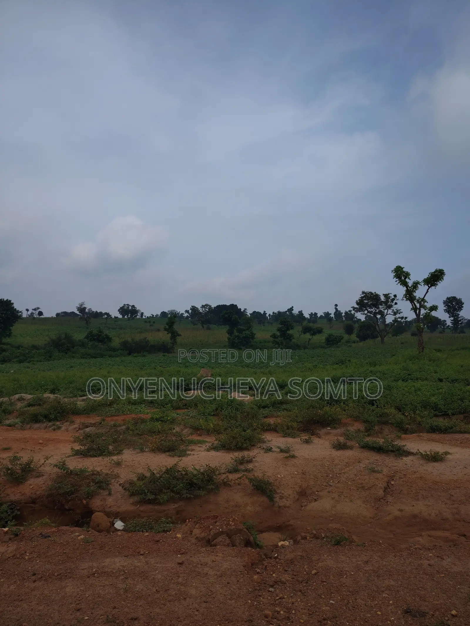 180SQM Estate Residential Land With R of O in Wasa