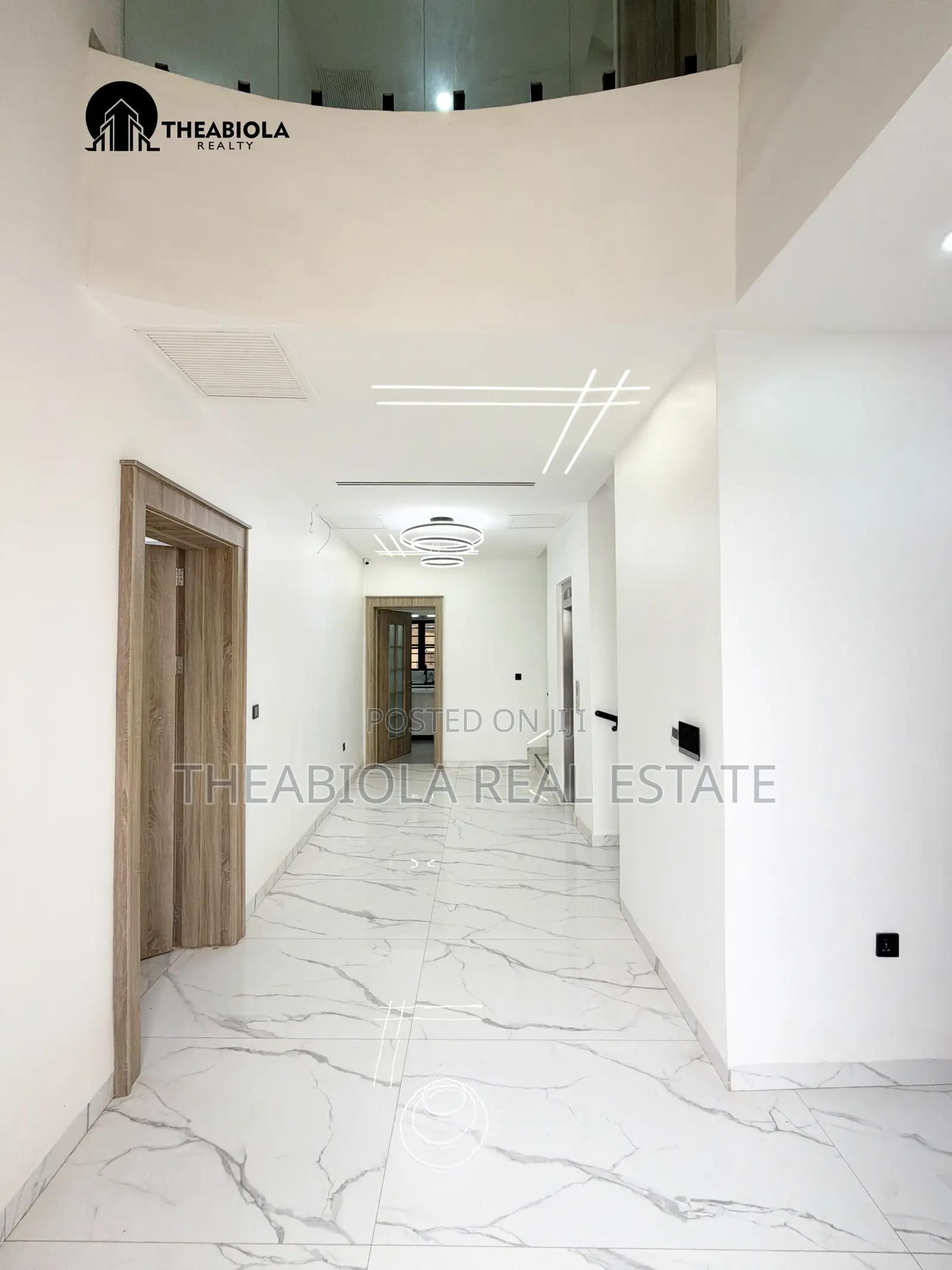 6bdrm Duplex in Guzape District for sale in Guzape District