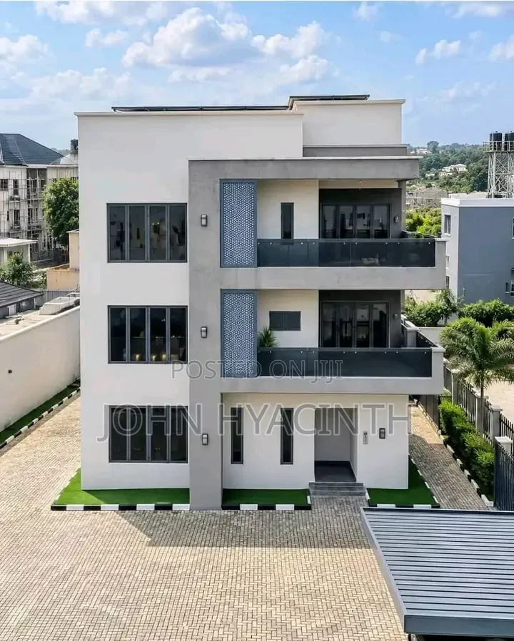 4bdrm House in Justice Estates, Bunkoro for sale in Bunkoro