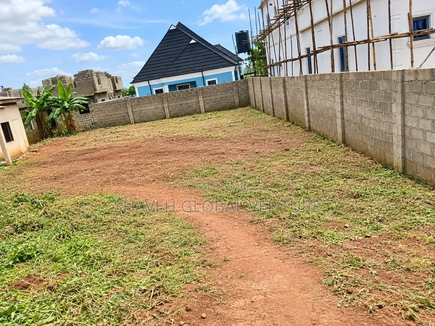 Half Plot for Sale Abule Rd, Arobieye in Ado-Odo/Ota