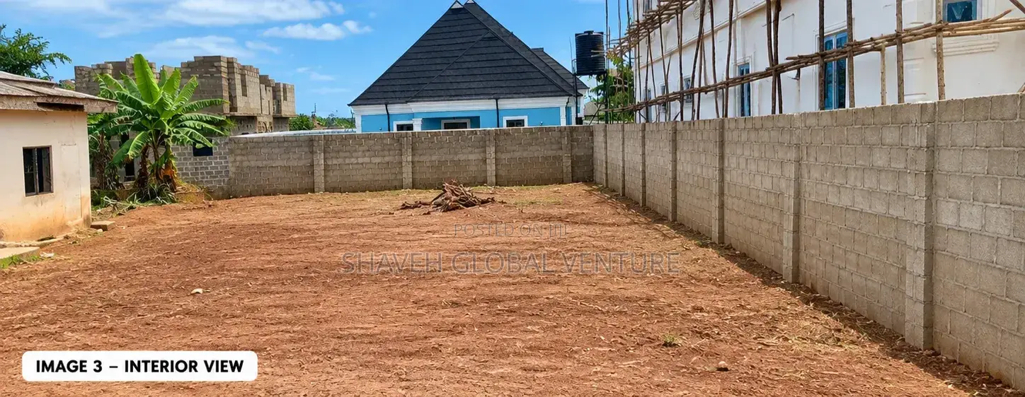 Half Plot for Sale Abule Rd, Arobieye in Ado-Odo/Ota