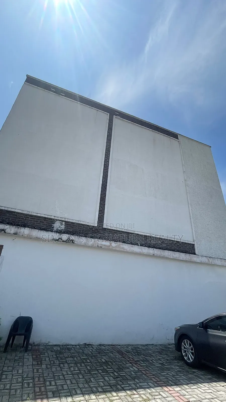 Furnished 4bdrm Townhouse / Terrace in Chevron for rent in Chevron