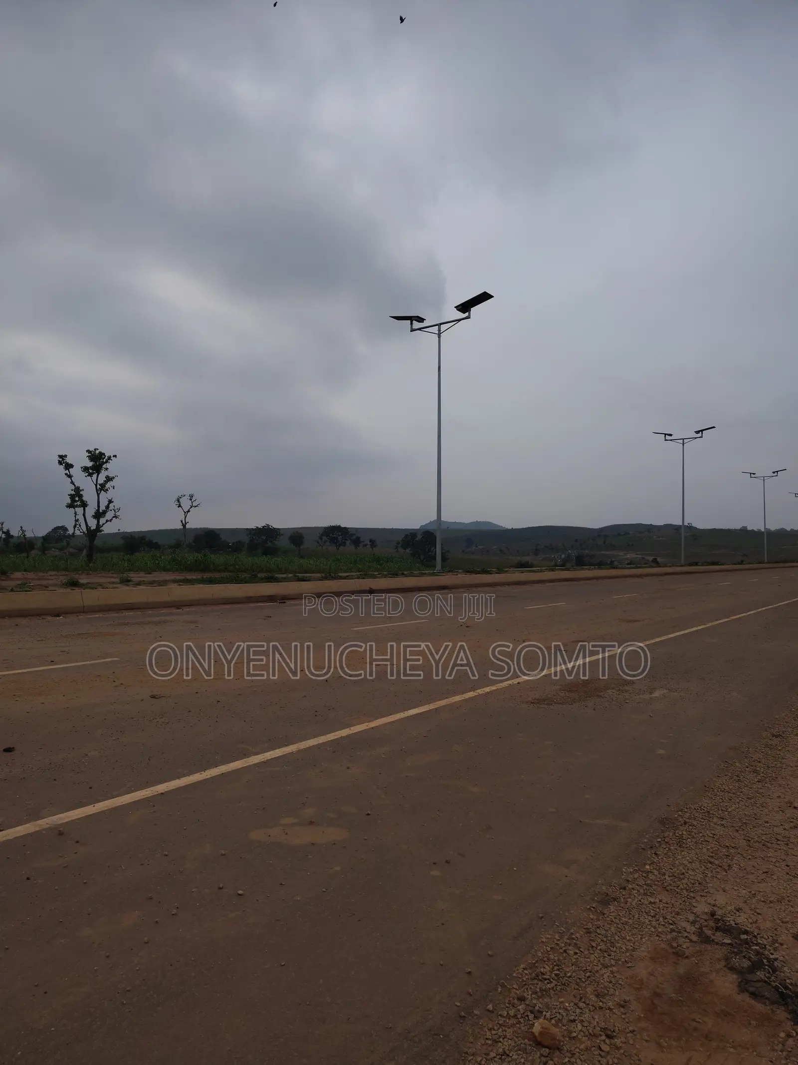 250SQM Estate Residential Land With R of O in Wasa