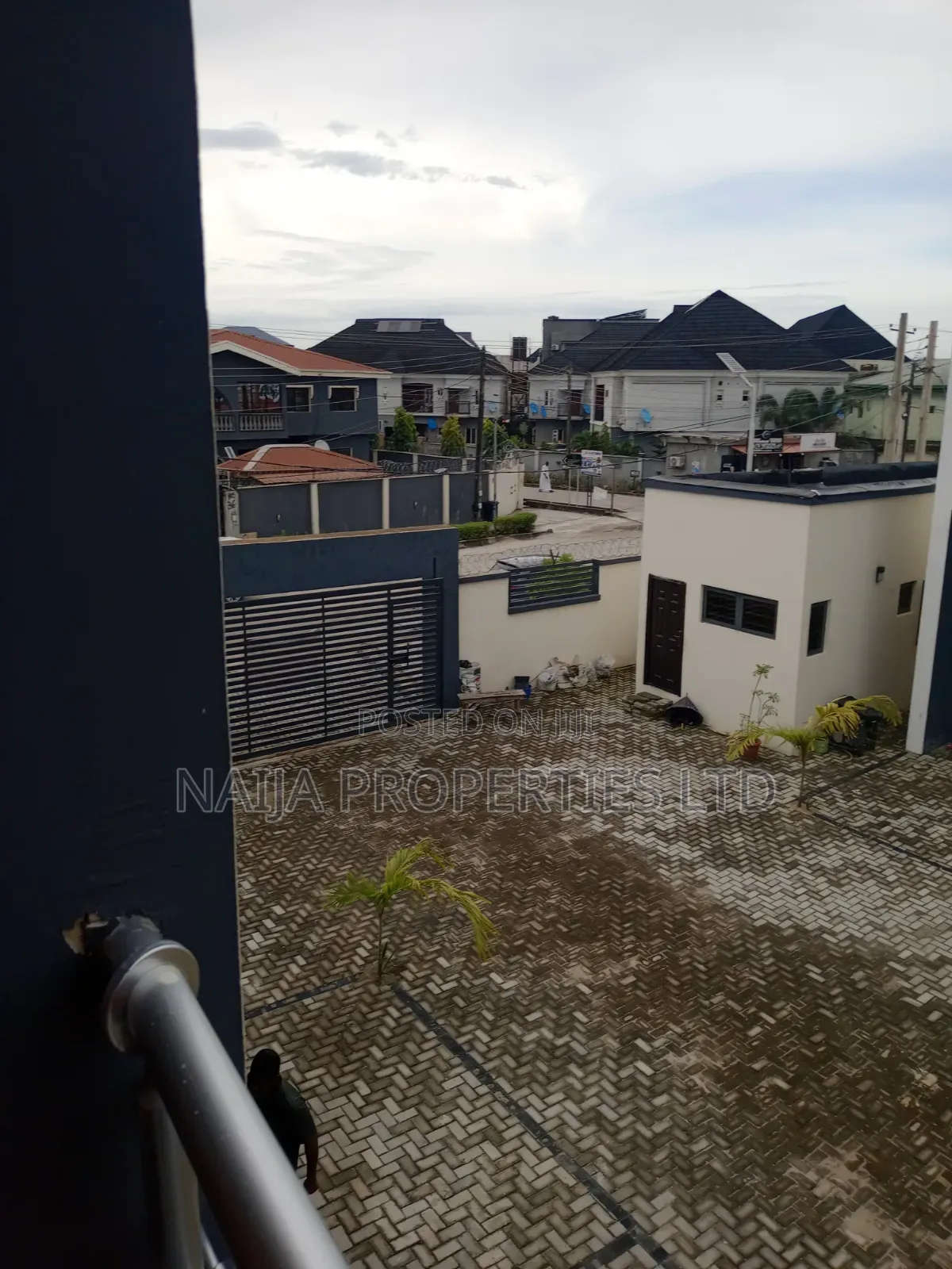 4bdrm Townhouse / Terrace in Mini Court, Sangotedo for rent in Sangotedo