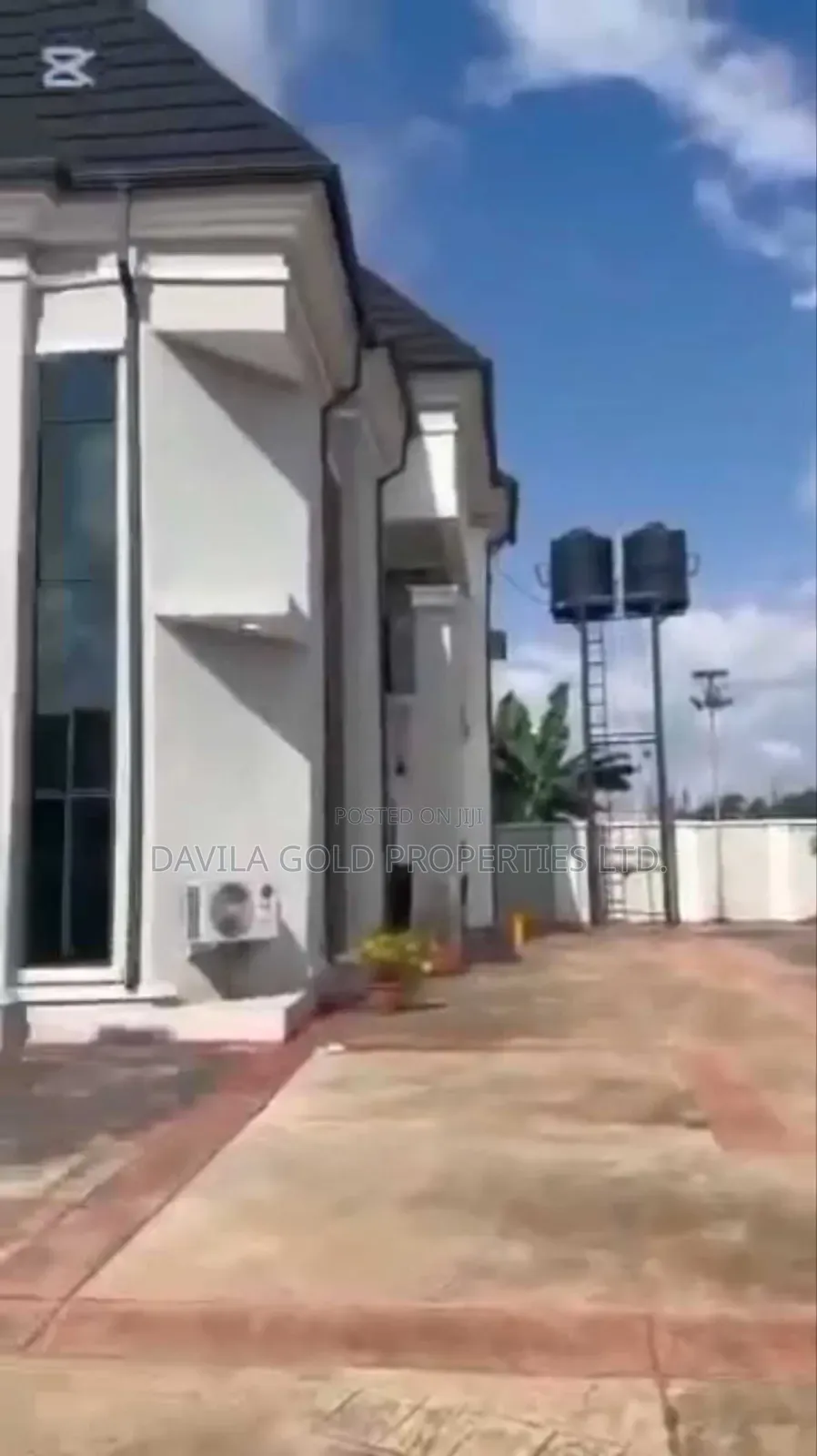 Furnished 4bdrm Duplex in Benin City for sale in Benin City
