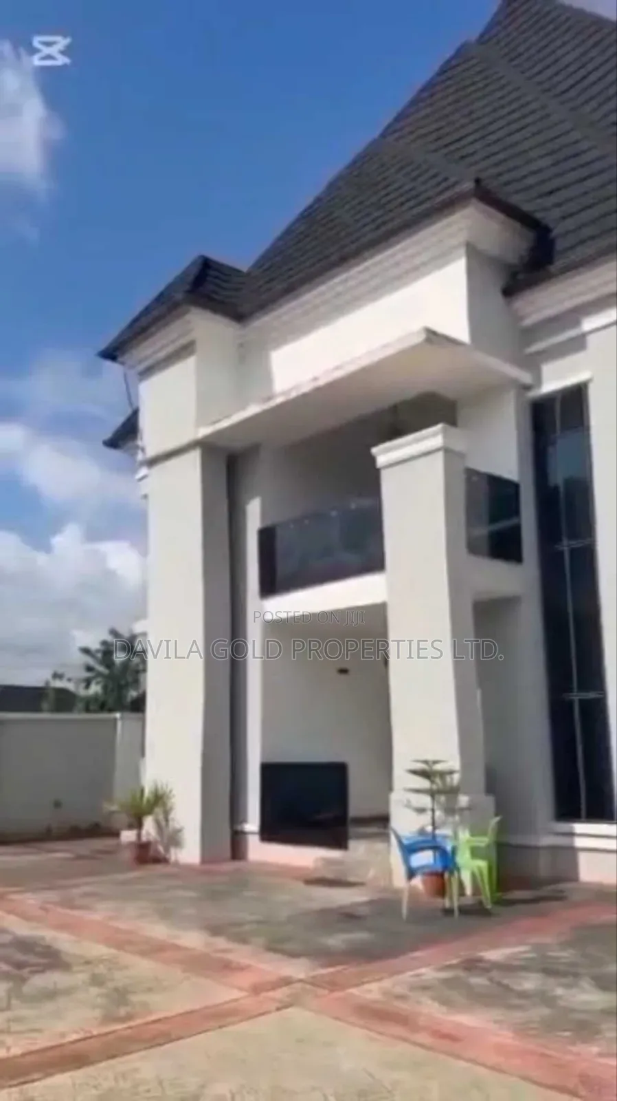 Furnished 4bdrm Duplex in Benin City for sale in Benin City