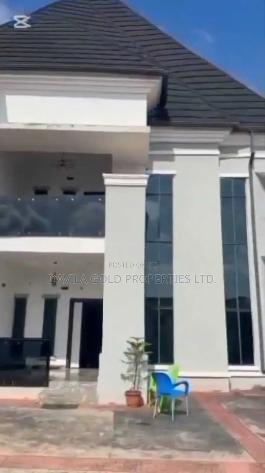 Furnished 4bdrm Duplex in Benin City for sale in Benin City