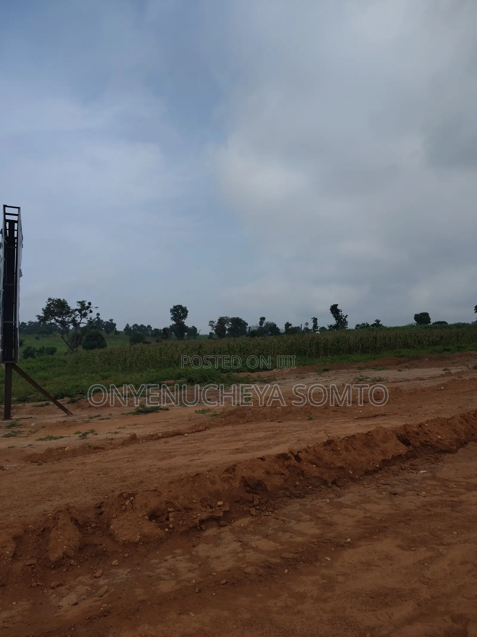 350SQM Estate Residential Land With R of O in Wasa