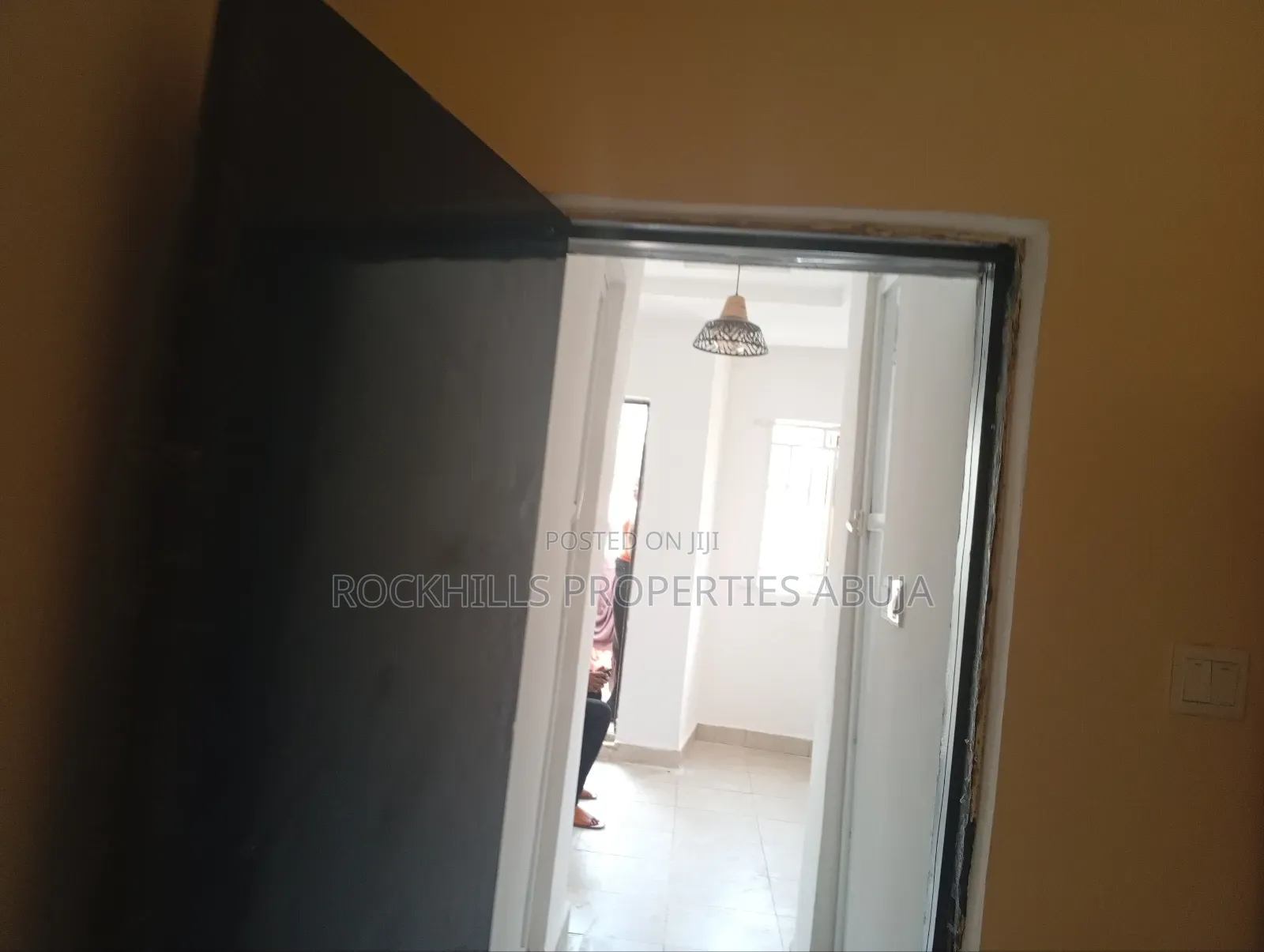 1bdrm Apartment in Arab Road Kubwa for rent in Kubwa
