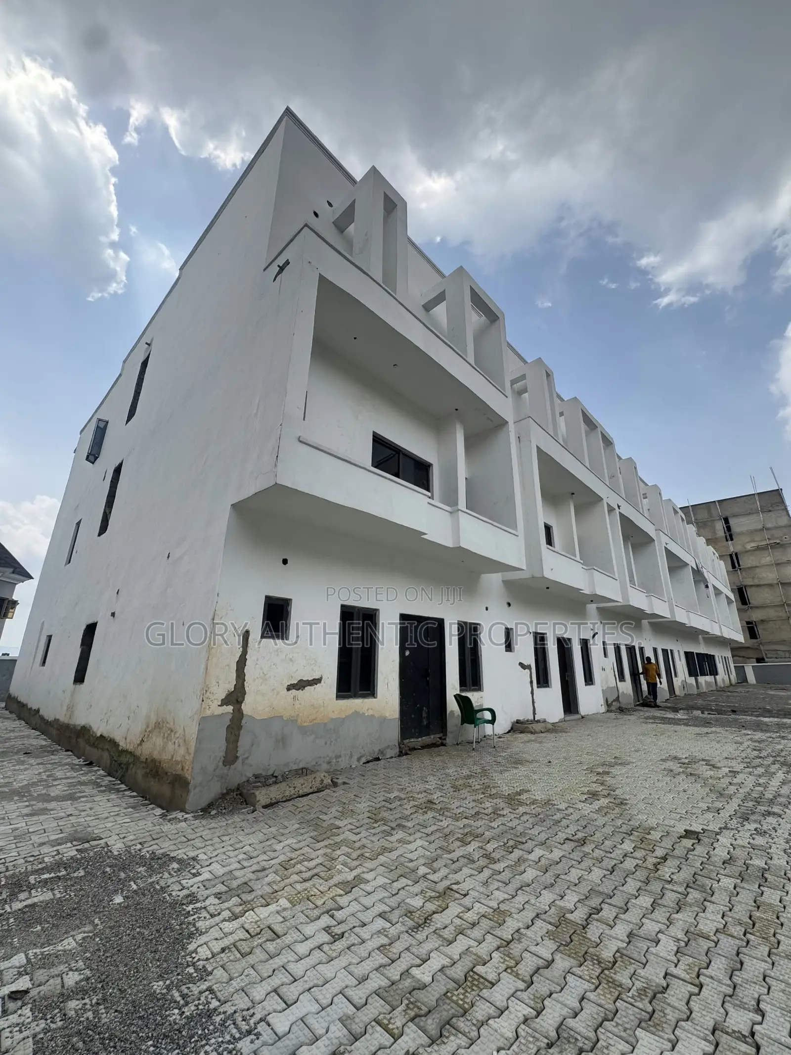 4bdrm Duplex in Mabushi for sale in Mabushi