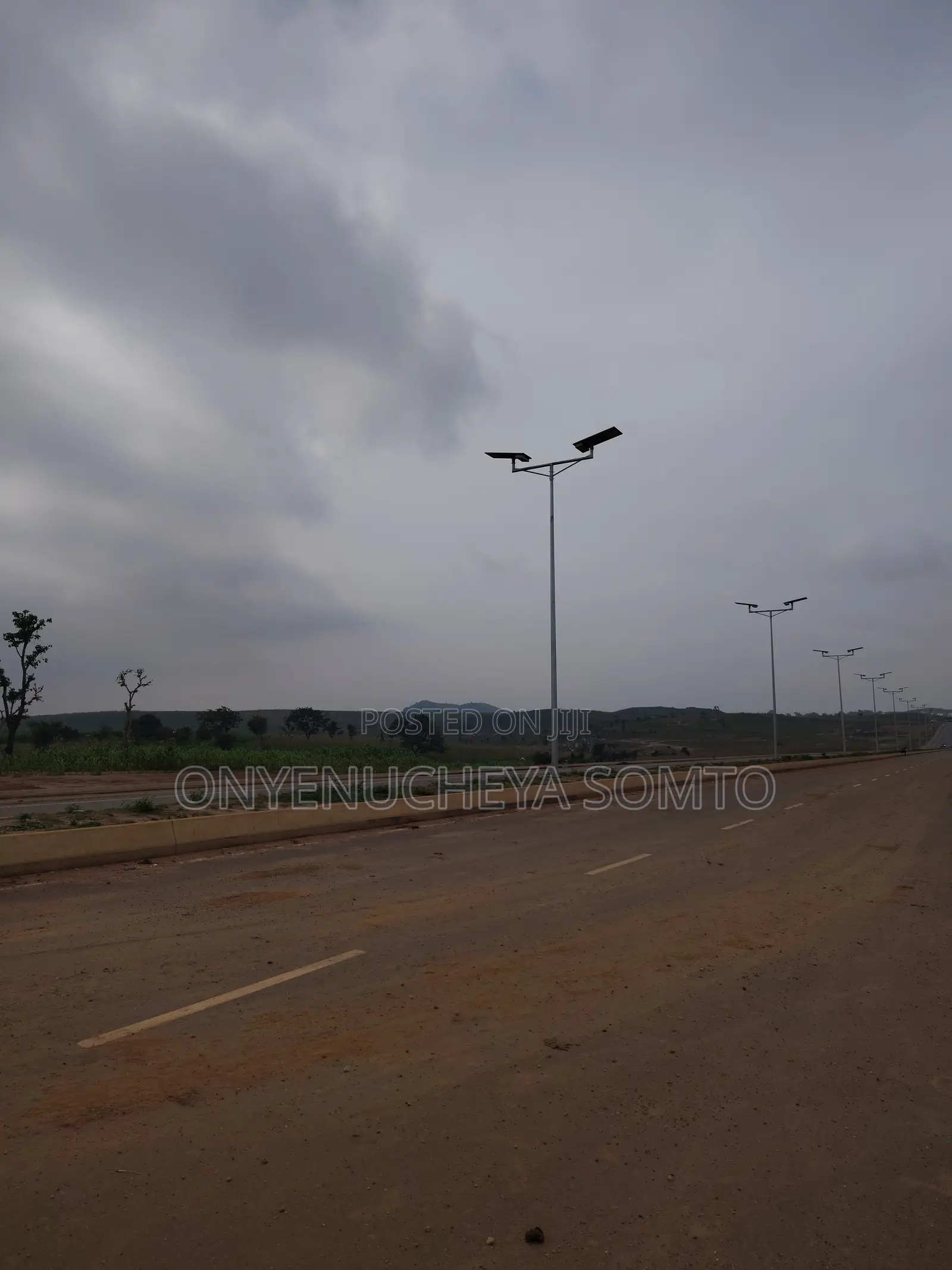 450SQM Estate Residential Land With R of O in Wasa