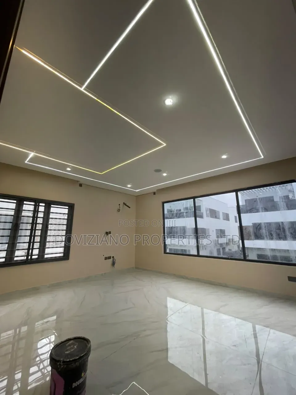 4bdrm Duplex in Banana Island for rent in Banana Island