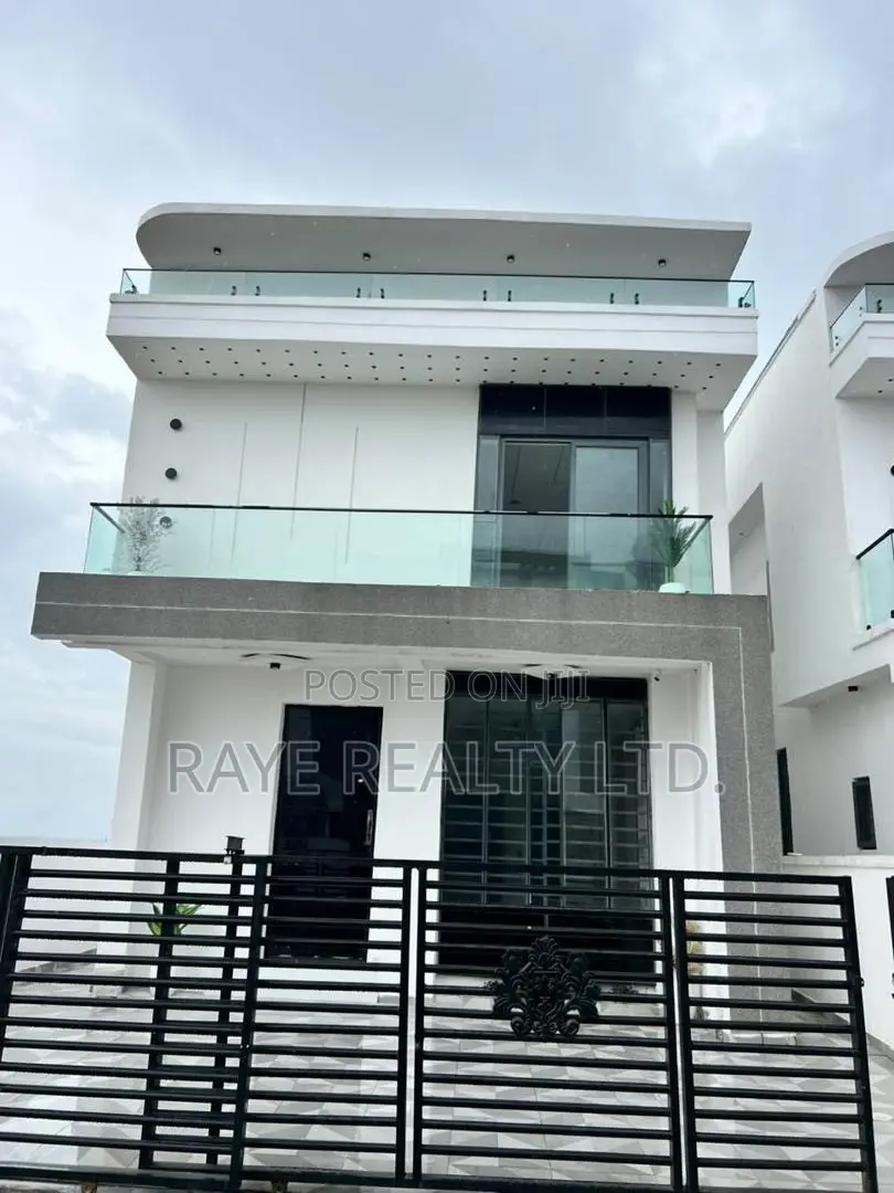 4bdrm Duplex in Ajah for sale in Ajah
