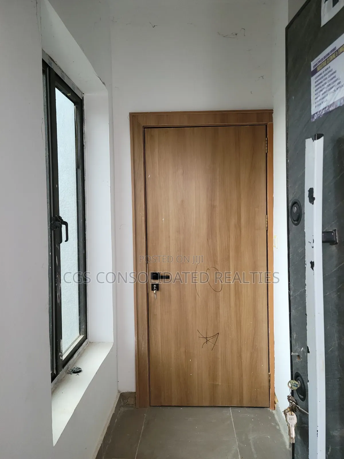 4bdrm Townhouse / Terrace in Asante Sana By, Galadimawa for rent in Galadimawa