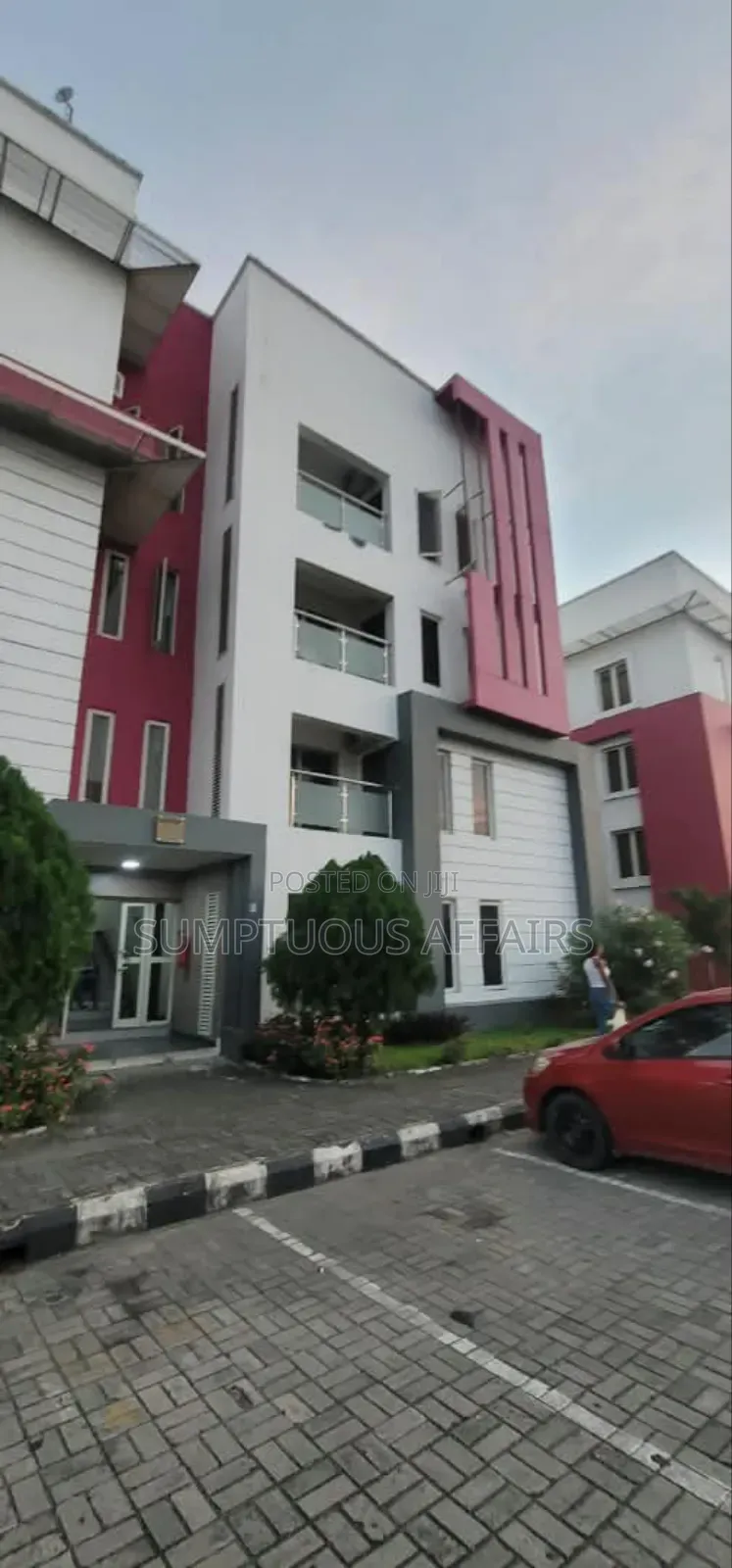 Furnished Mini Flat in Freedom Way, Lekki Phase 1 for sale in Lekki Phase 1